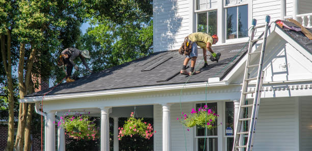 Fast & Reliable Emergency Roof Repairs in Fox Lake, IL